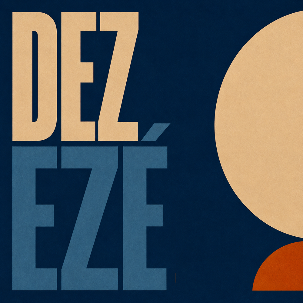 Dez Ezé album cover